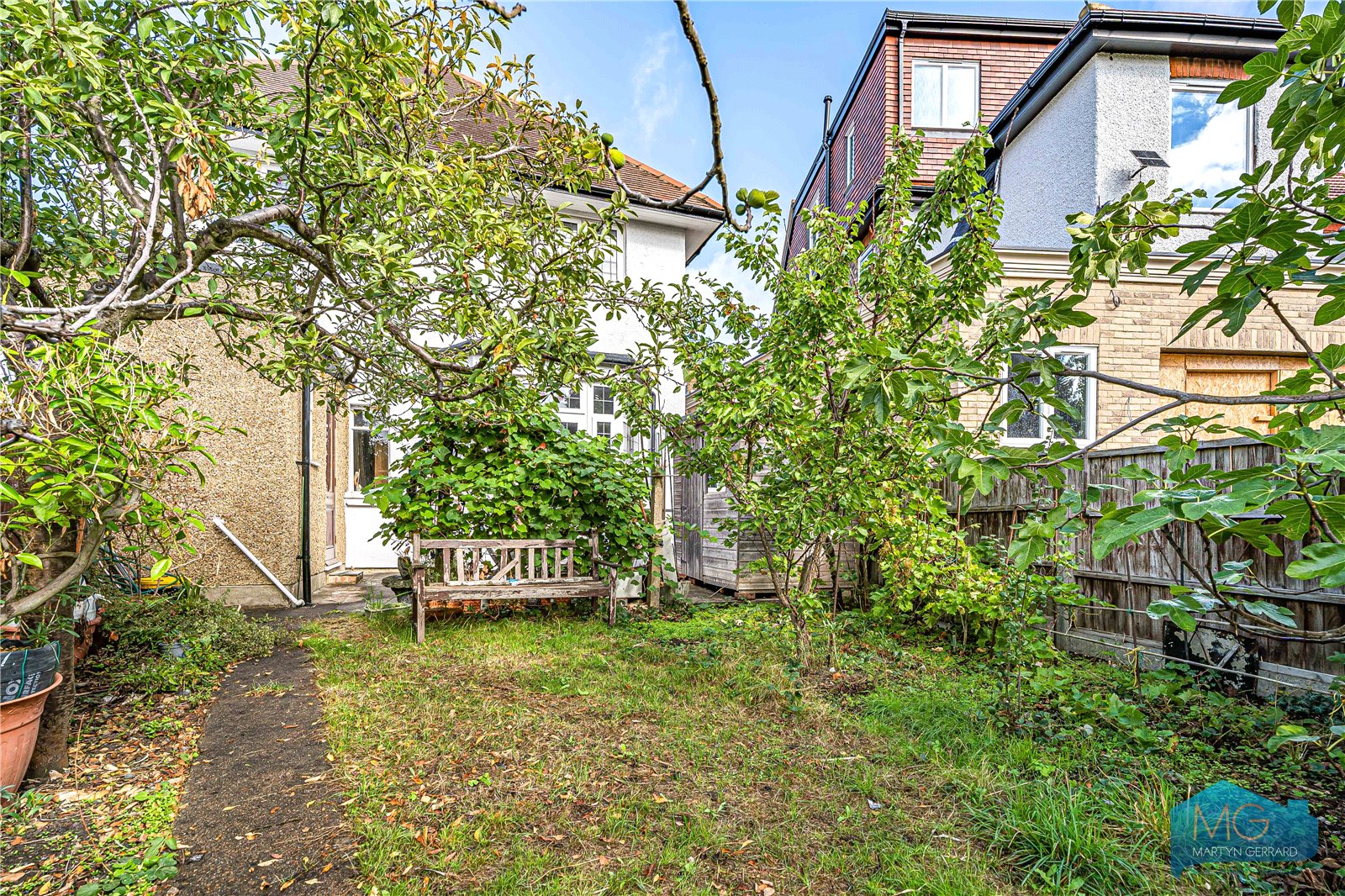 4 bedroom Detached House for sale - Martyn Gerrard