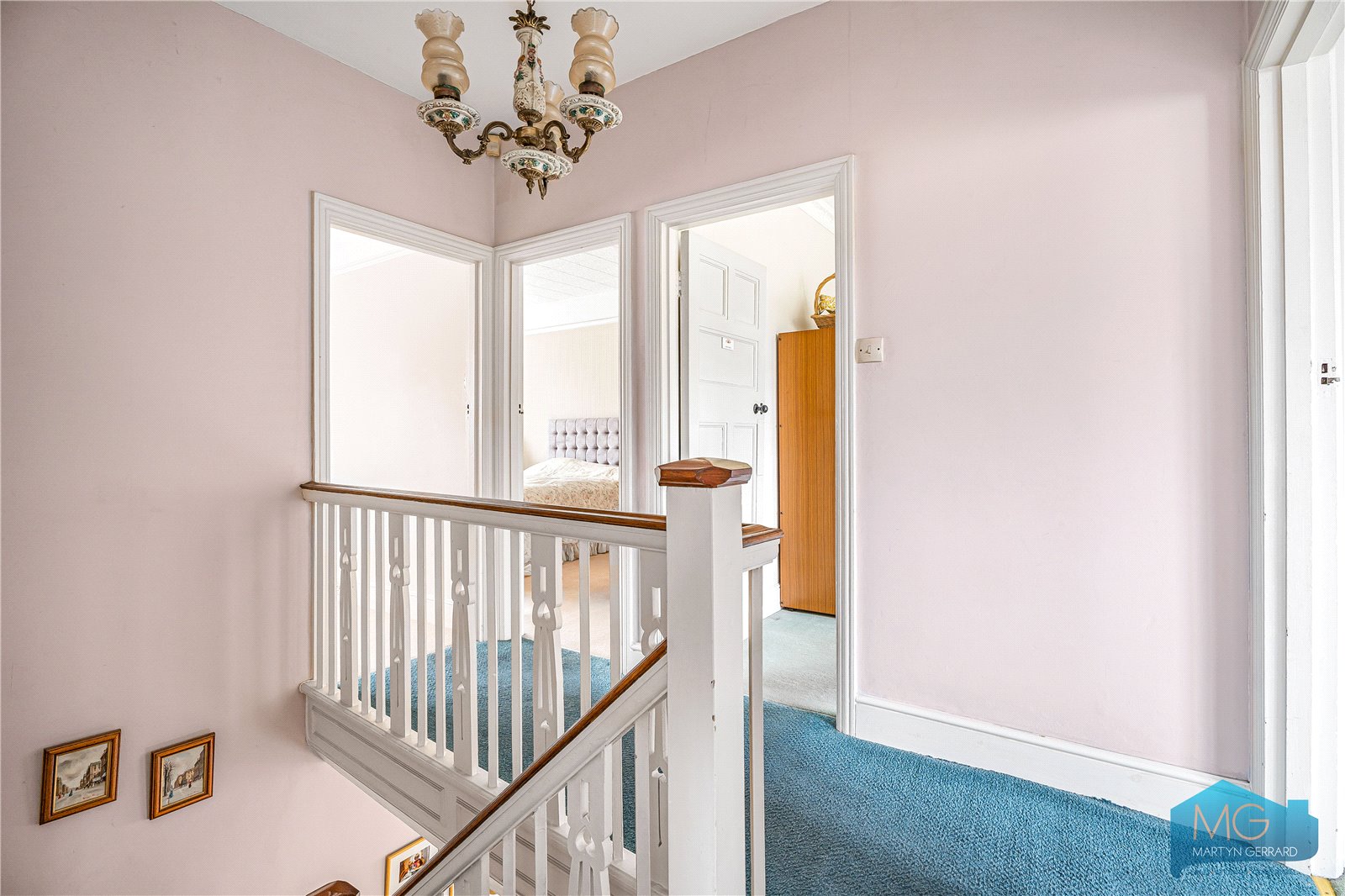 4 bedroom Detached House for sale - Martyn Gerrard