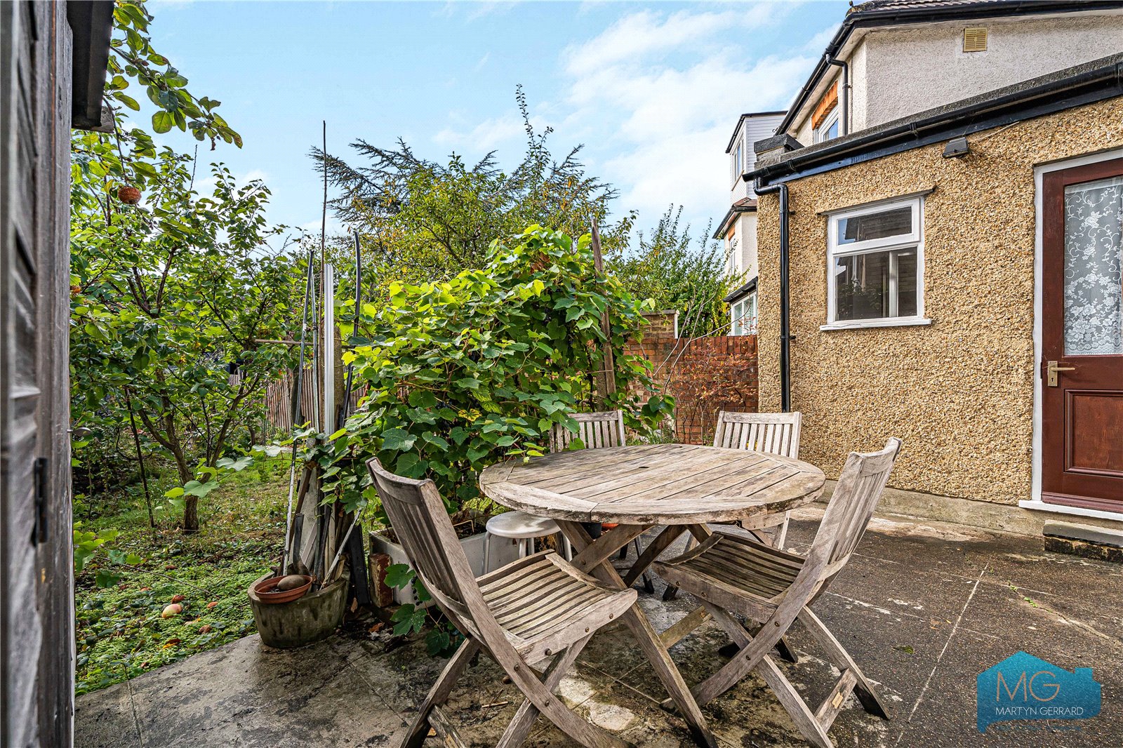 4 bedroom Detached House for sale - Martyn Gerrard