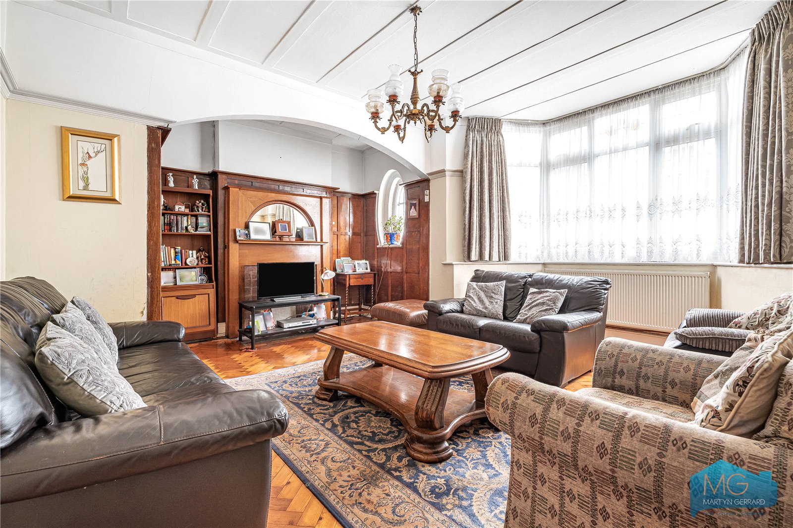 4 bedroom Detached House for sale - Martyn Gerrard
