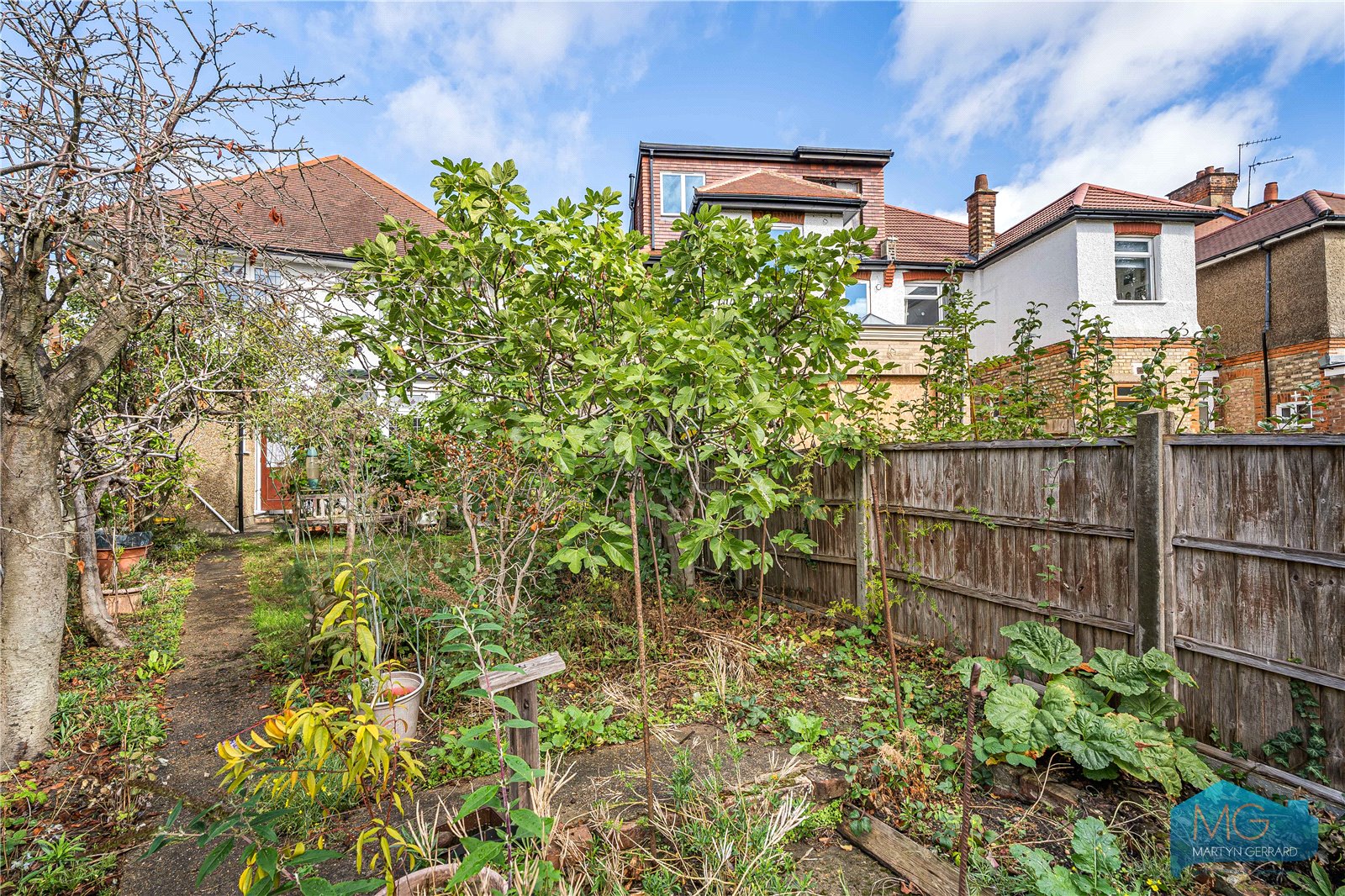 4 bedroom Detached House for sale - Martyn Gerrard