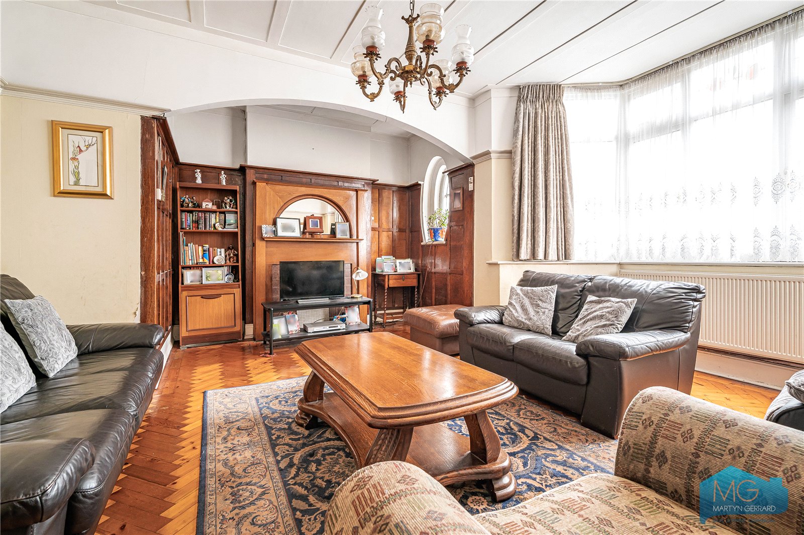 4 bedroom Detached House for sale - Martyn Gerrard