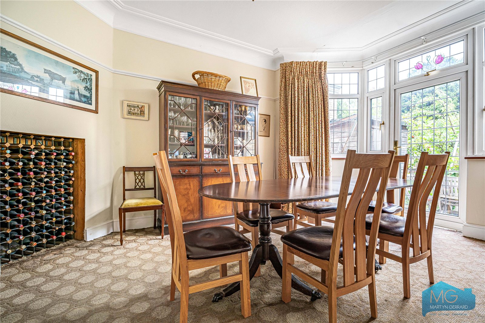 4 bedroom Detached House for sale - Martyn Gerrard