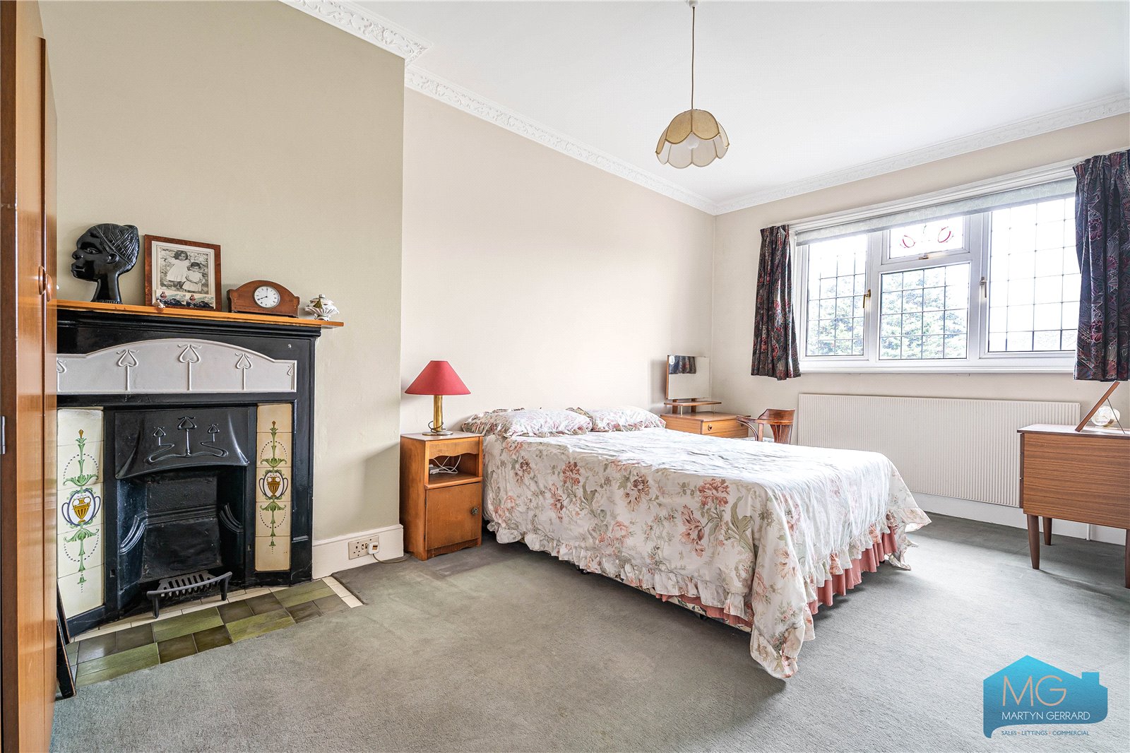 4 bedroom Detached House for sale - Martyn Gerrard