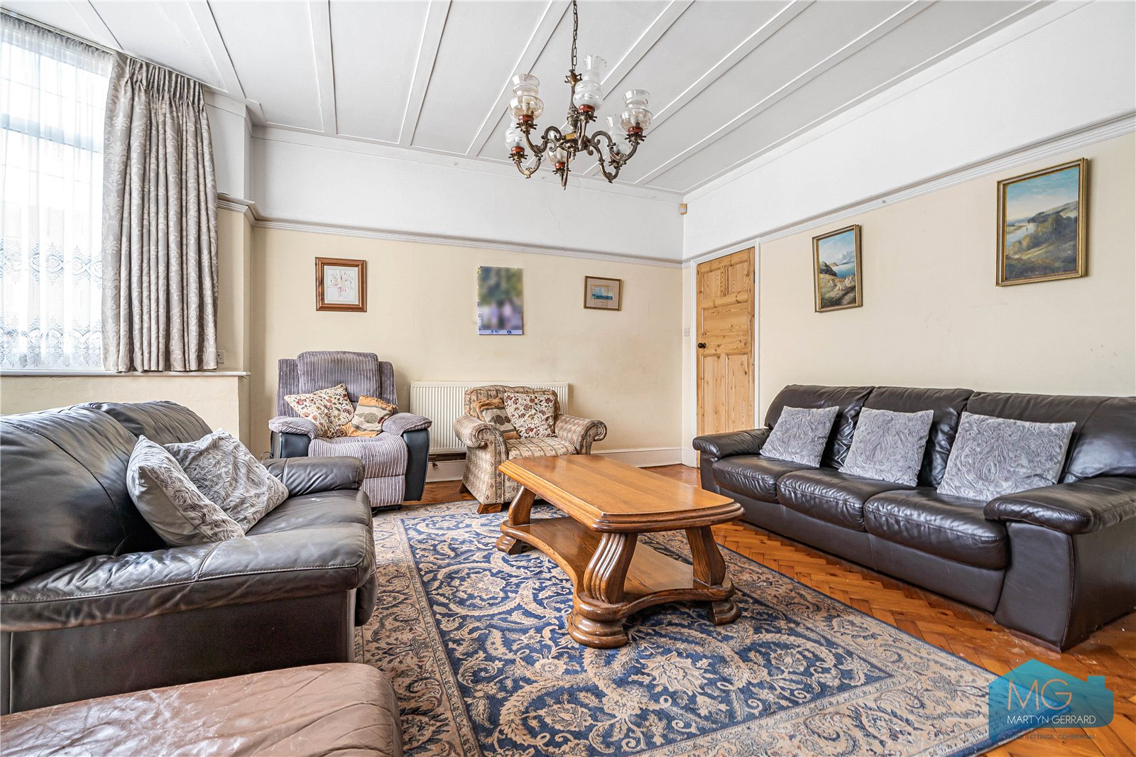 4 bedroom Detached House for sale - Martyn Gerrard