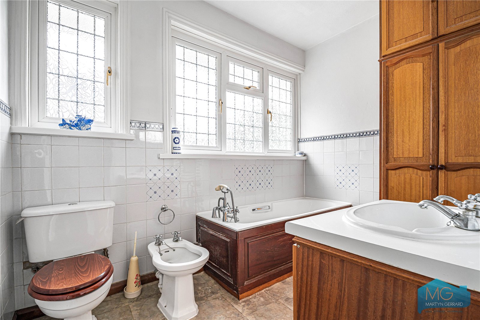 4 bedroom Detached House for sale - Martyn Gerrard