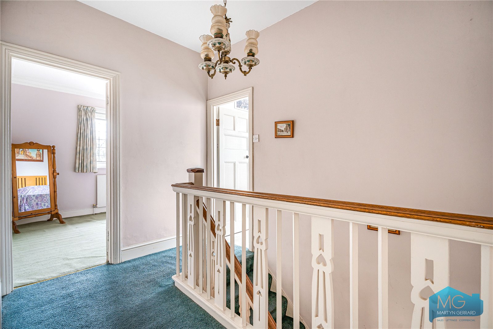 4 bedroom Detached House for sale - Martyn Gerrard