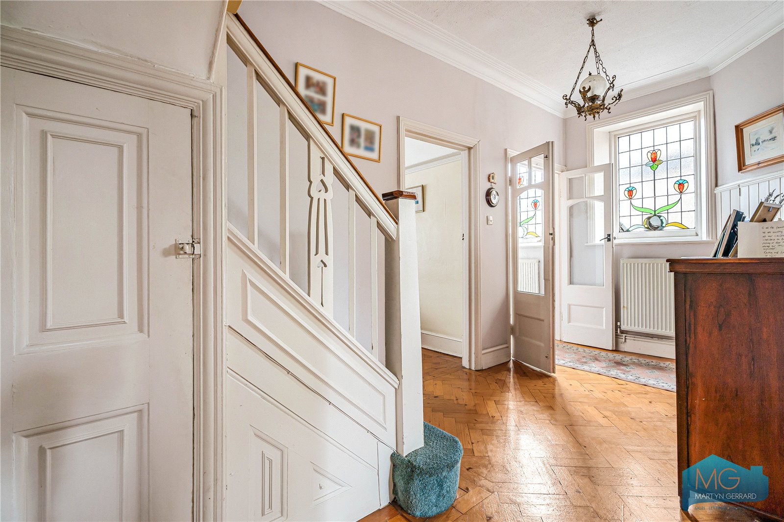 4 bedroom Detached House for sale - Martyn Gerrard