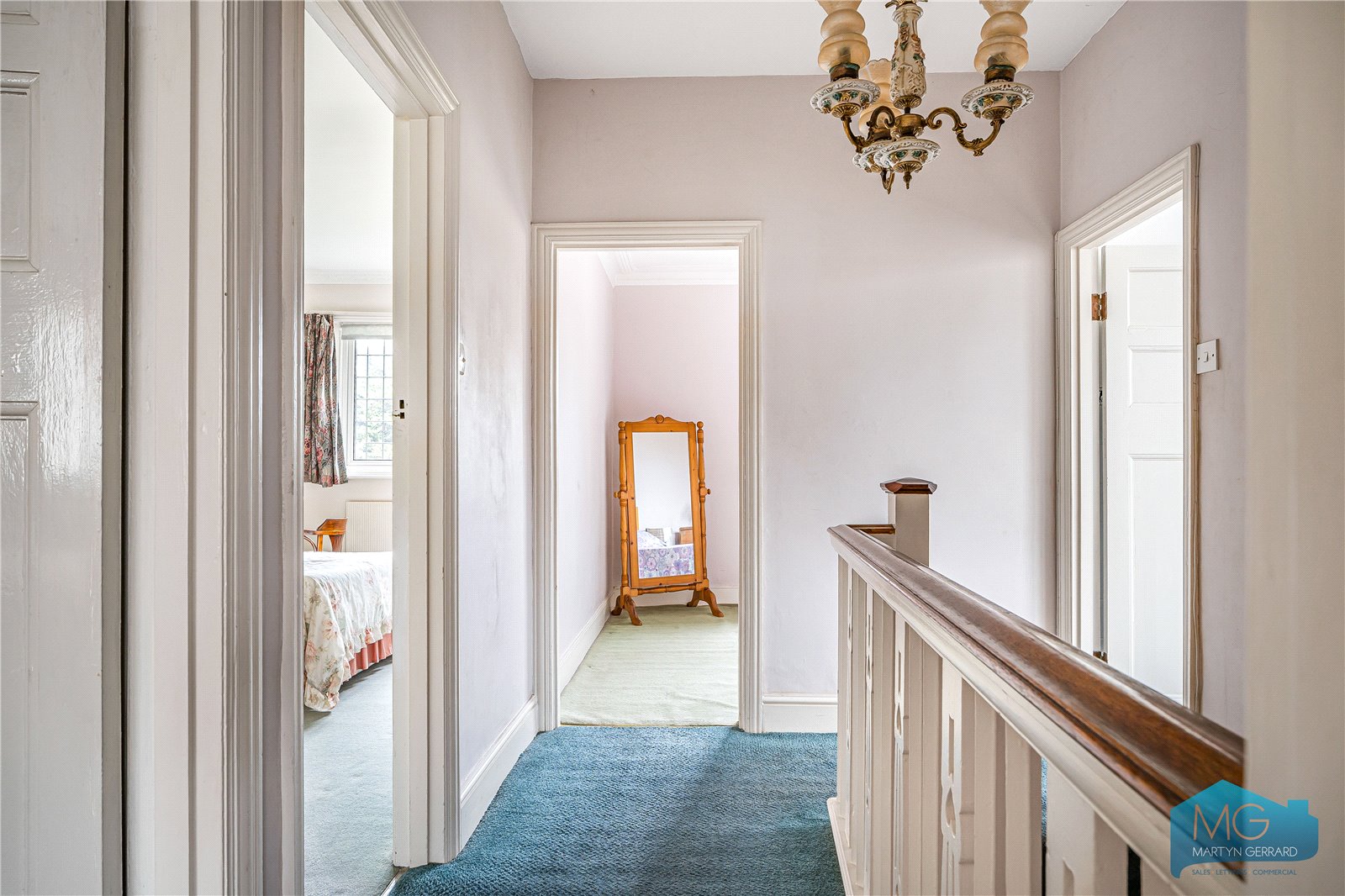 4 bedroom Detached House for sale - Martyn Gerrard