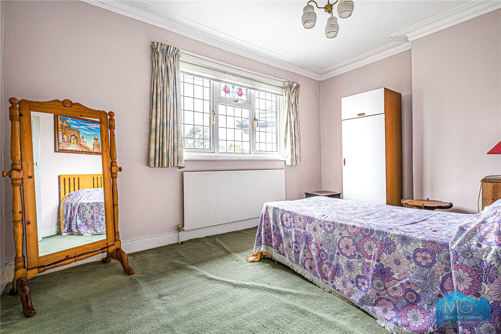 4 bedroom Detached House for sale - Martyn Gerrard
