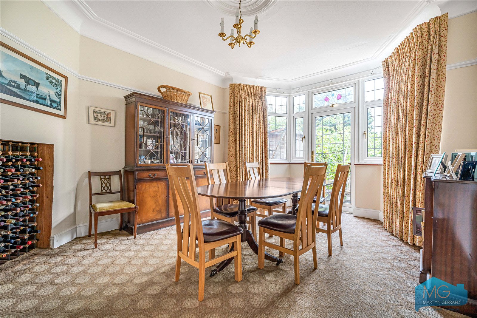 4 bedroom Detached House for sale - Martyn Gerrard