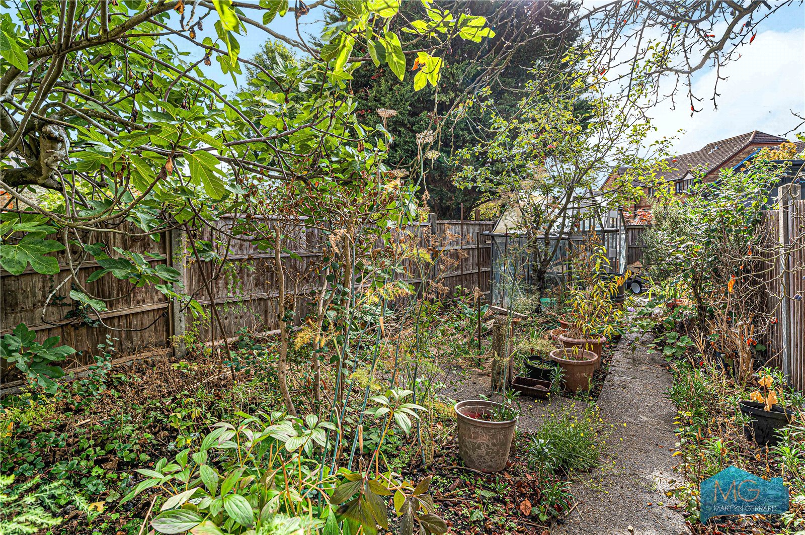 4 bedroom Detached House for sale - Martyn Gerrard