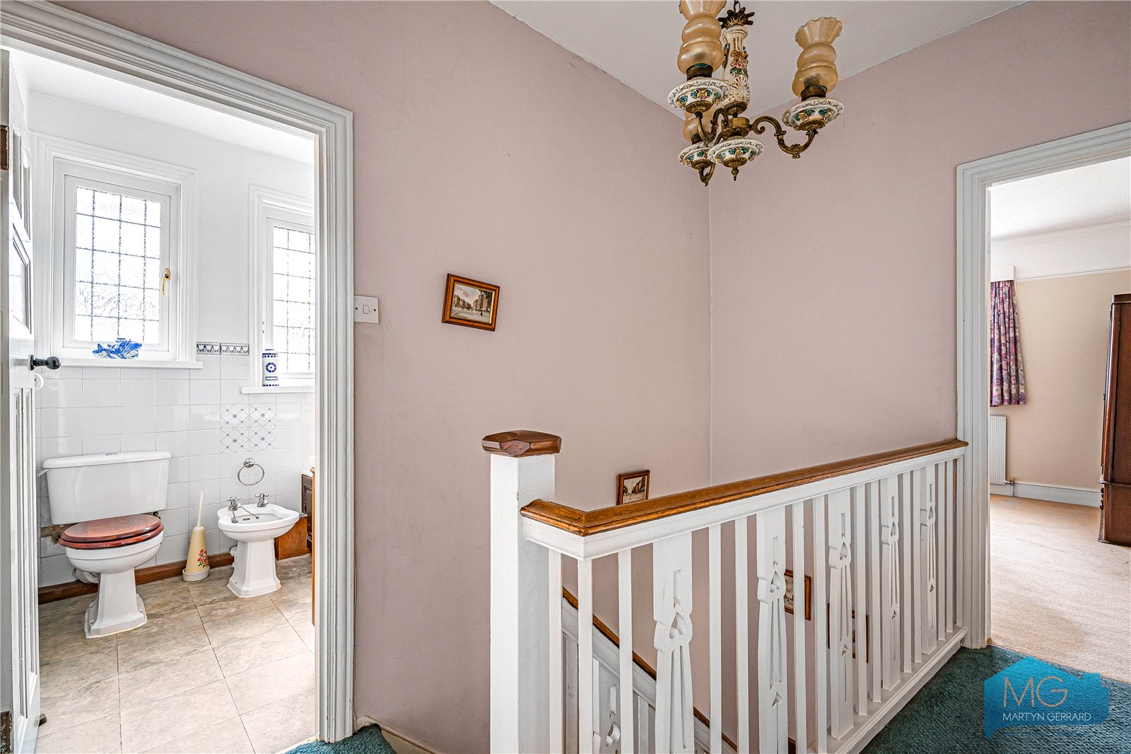 4 bedroom Detached House for sale - Martyn Gerrard