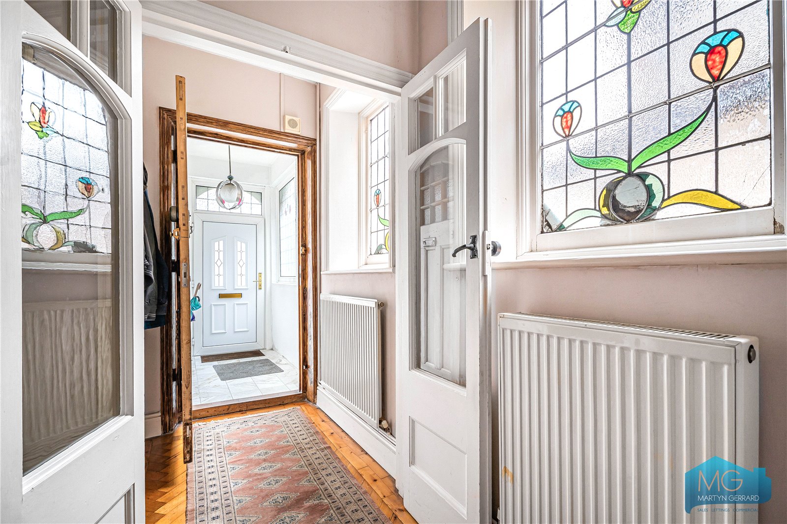 4 bedroom Detached House for sale - Martyn Gerrard