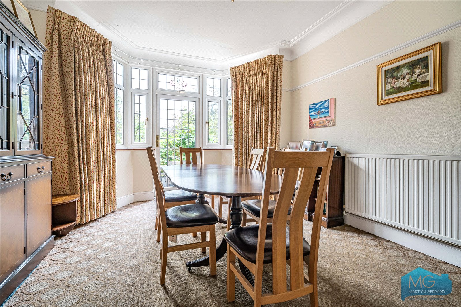 4 bedroom Detached House for sale - Martyn Gerrard