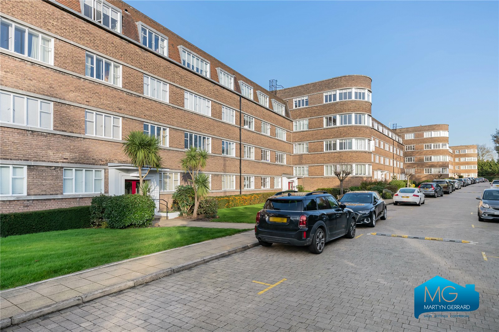 Lyttelton Road, East Finchley, London, N2+ - Martyn Gerrard