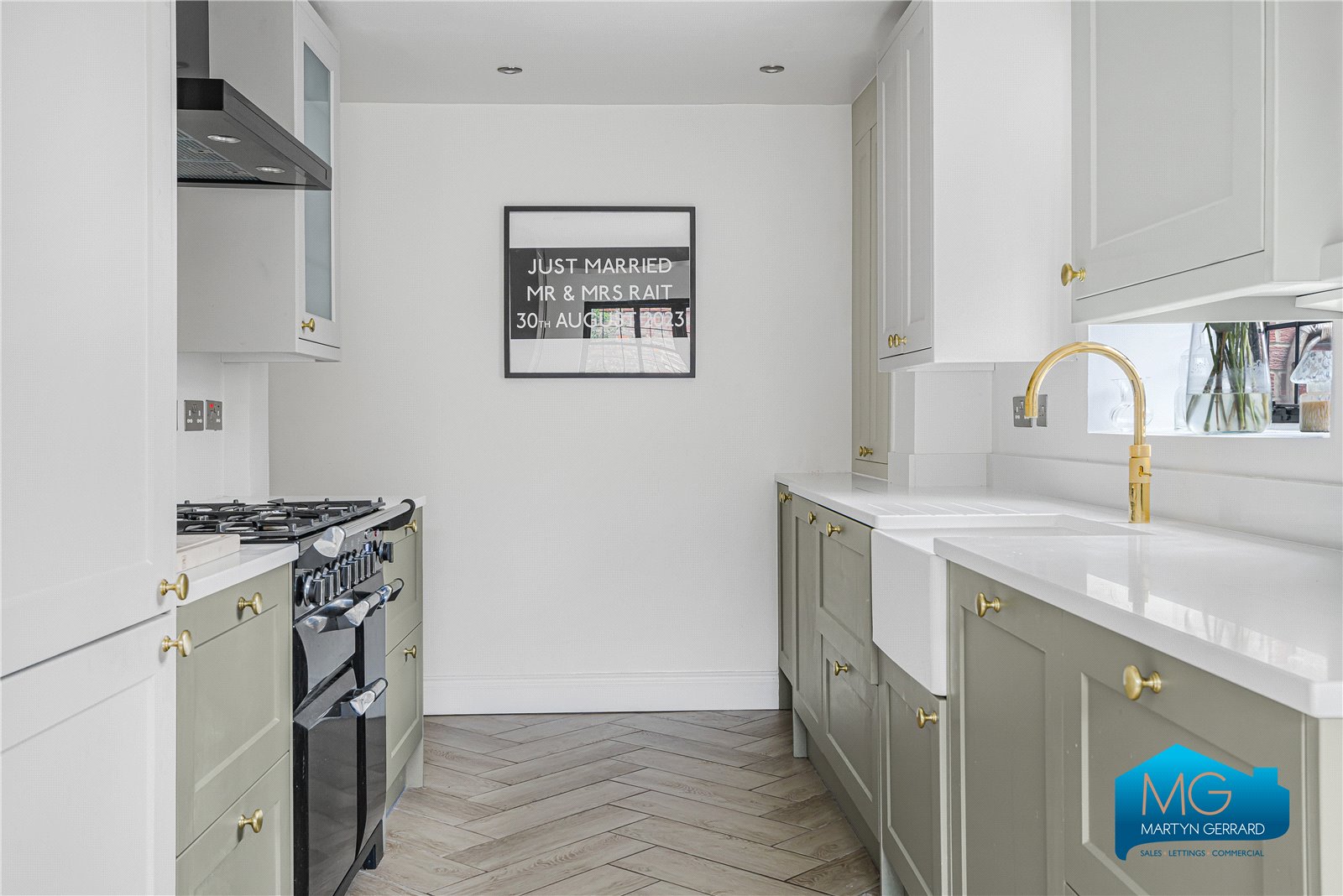 3 bedroom Ground Floor Flat to rent - Martyn Gerrard