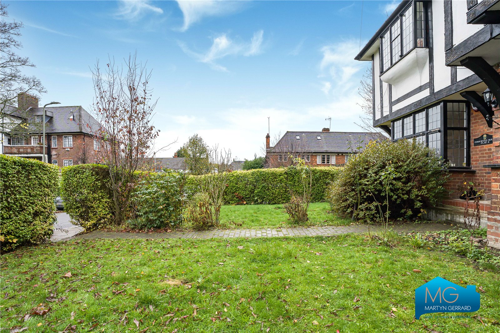 3 bedroom Ground Floor Flat to rent - Martyn Gerrard