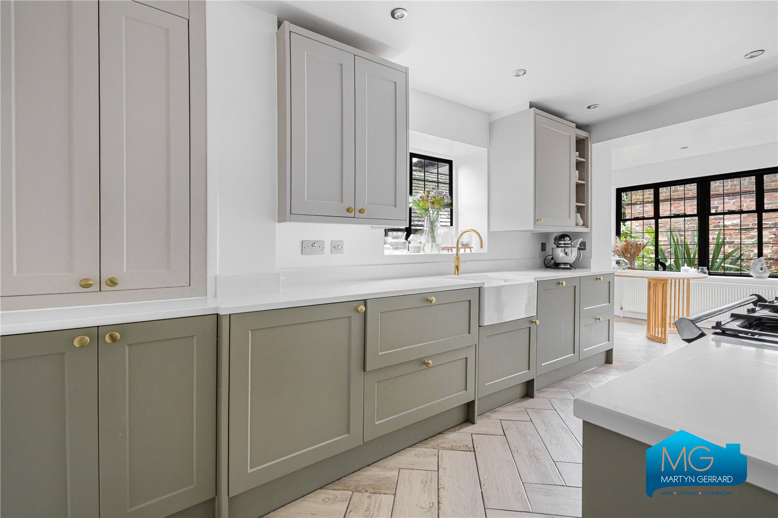 Cornwood House, Cornwood Close, East Finchley, London, N2+ - Martyn Gerrard