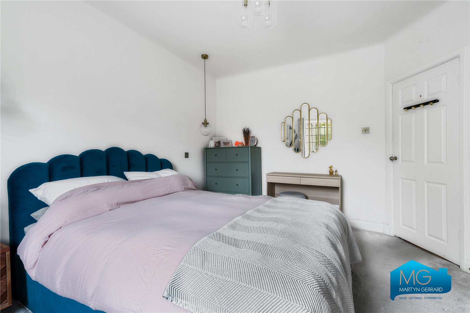 3 bedroom Ground Floor Flat to rent - Martyn Gerrard