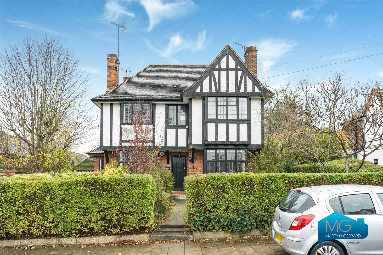 Cornwood House, Cornwood Close, East Finchley, London, N2+ - Martyn Gerrard