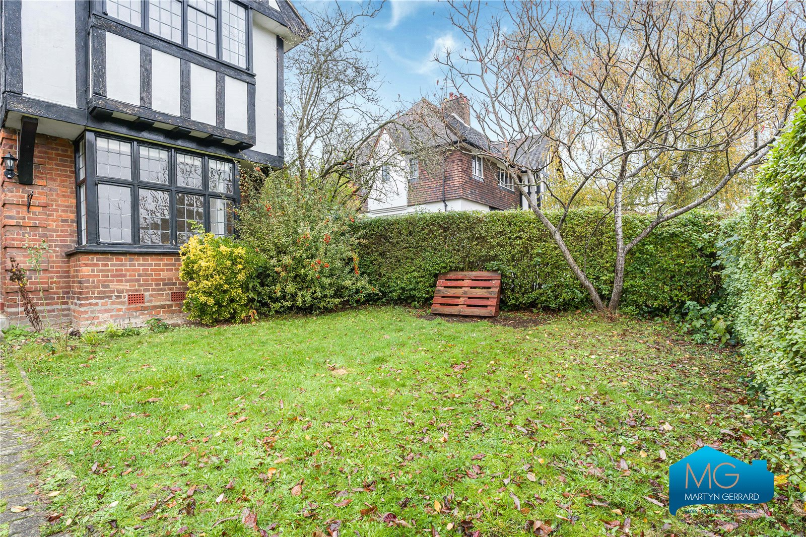 3 bedroom Ground Floor Flat to rent - Martyn Gerrard