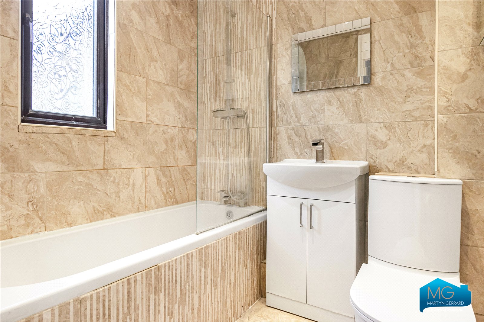 4 bedroom House to rent - Martyn Gerrard