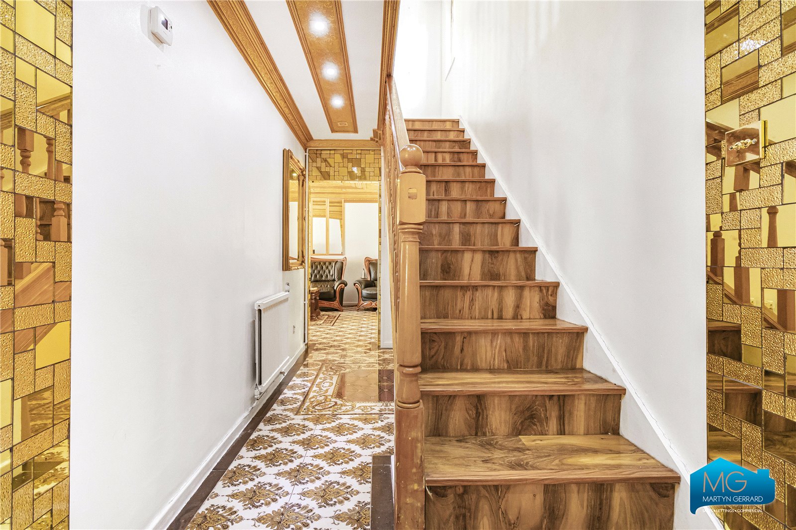 4 bedroom House to rent - Martyn Gerrard