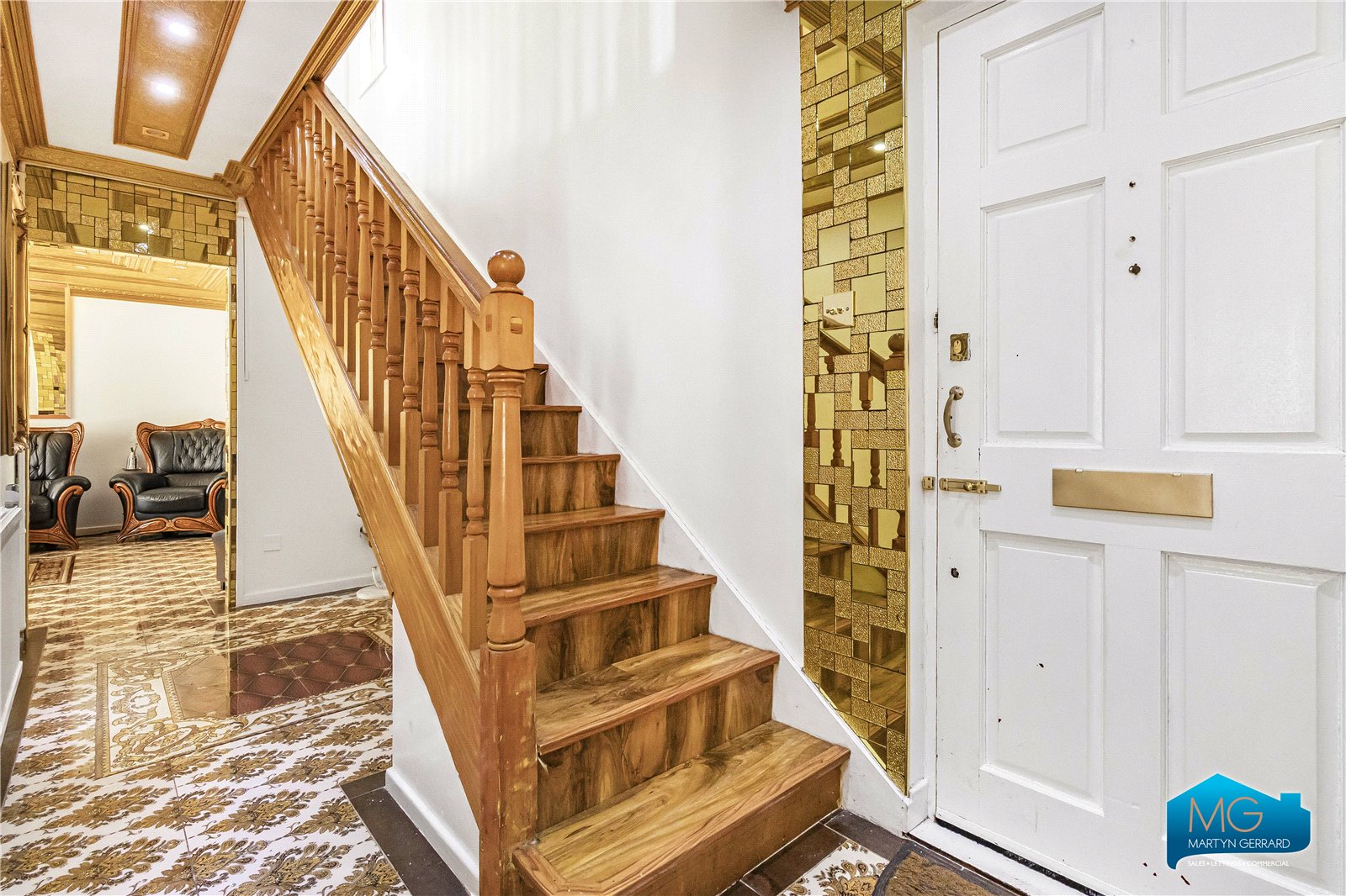 4 bedroom House to rent - Martyn Gerrard