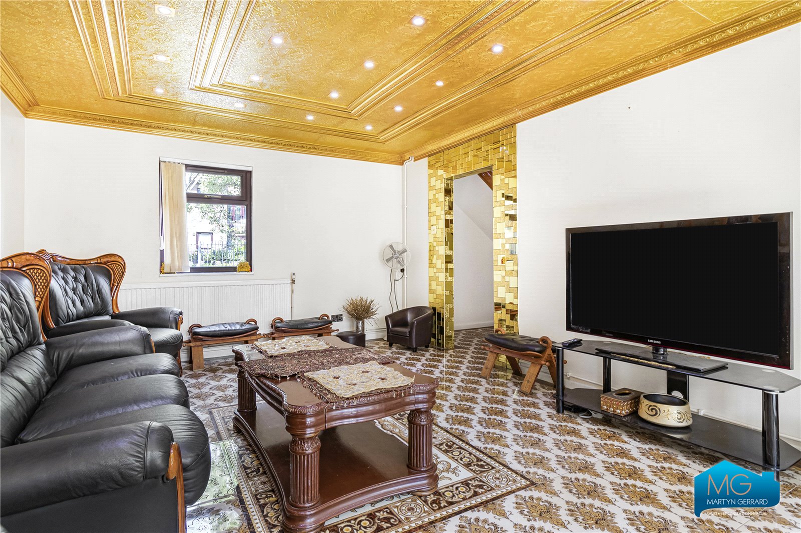 4 bedroom House to rent - Martyn Gerrard