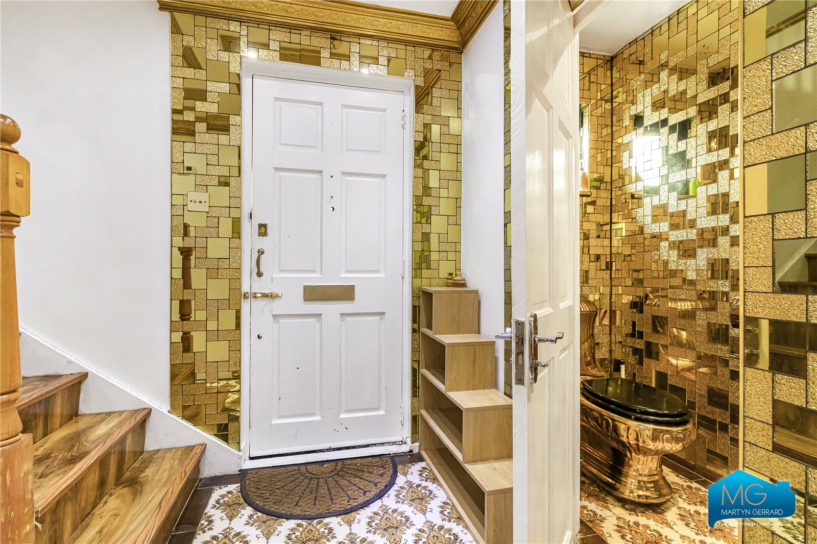 4 bedroom House to rent - Martyn Gerrard