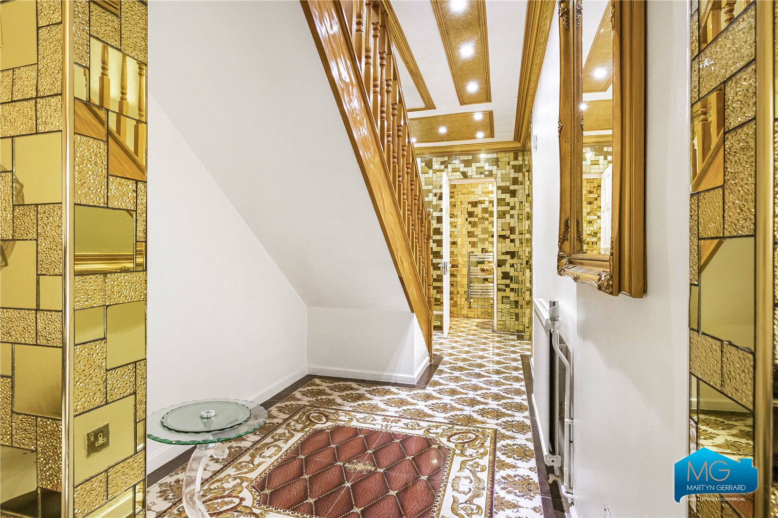 4 bedroom House to rent - Martyn Gerrard