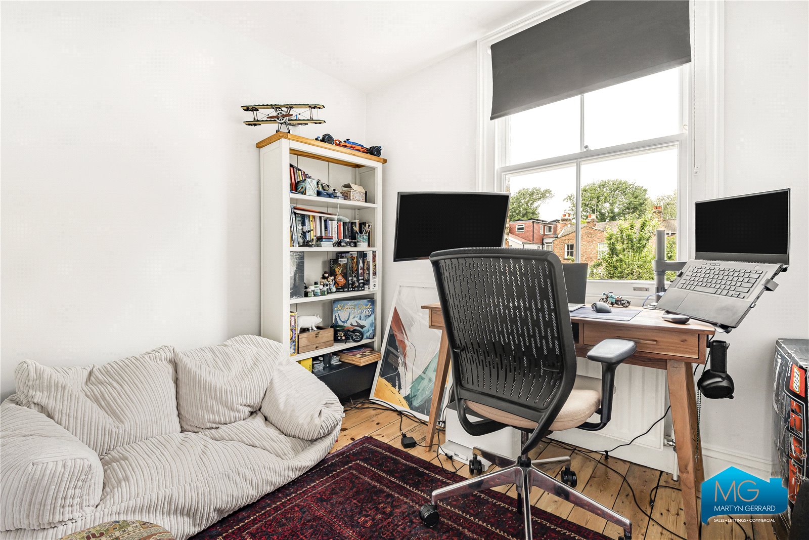 4 bedroom Terraced House to rent - Martyn Gerrard