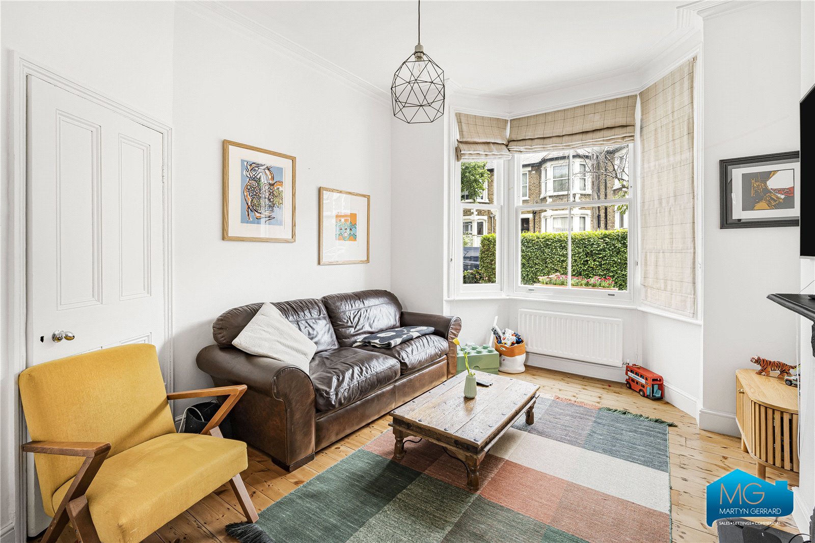 Elmfield Road, East Finchley, London, N2+ - Martyn Gerrard