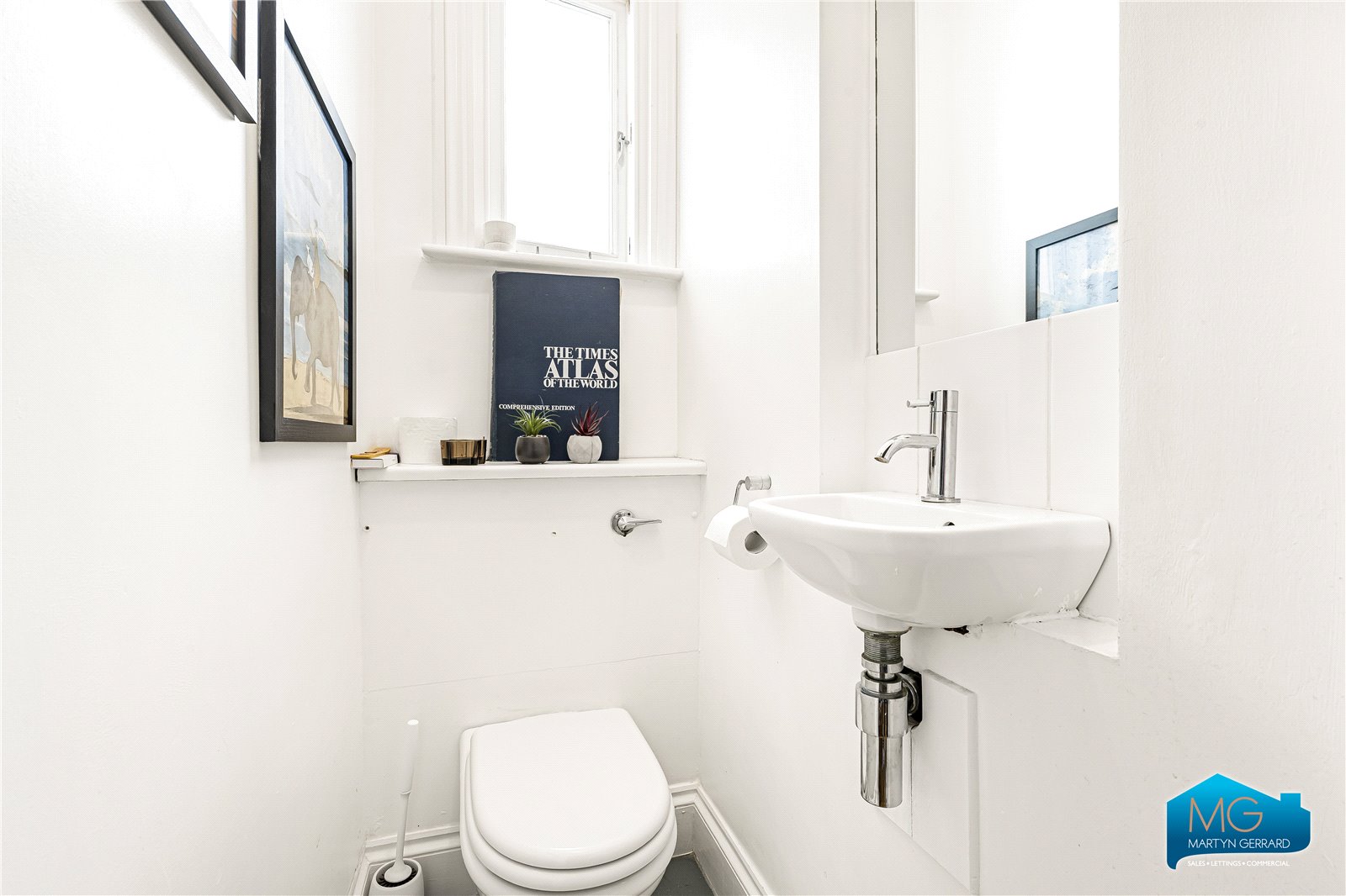 4 bedroom Terraced House to rent - Martyn Gerrard