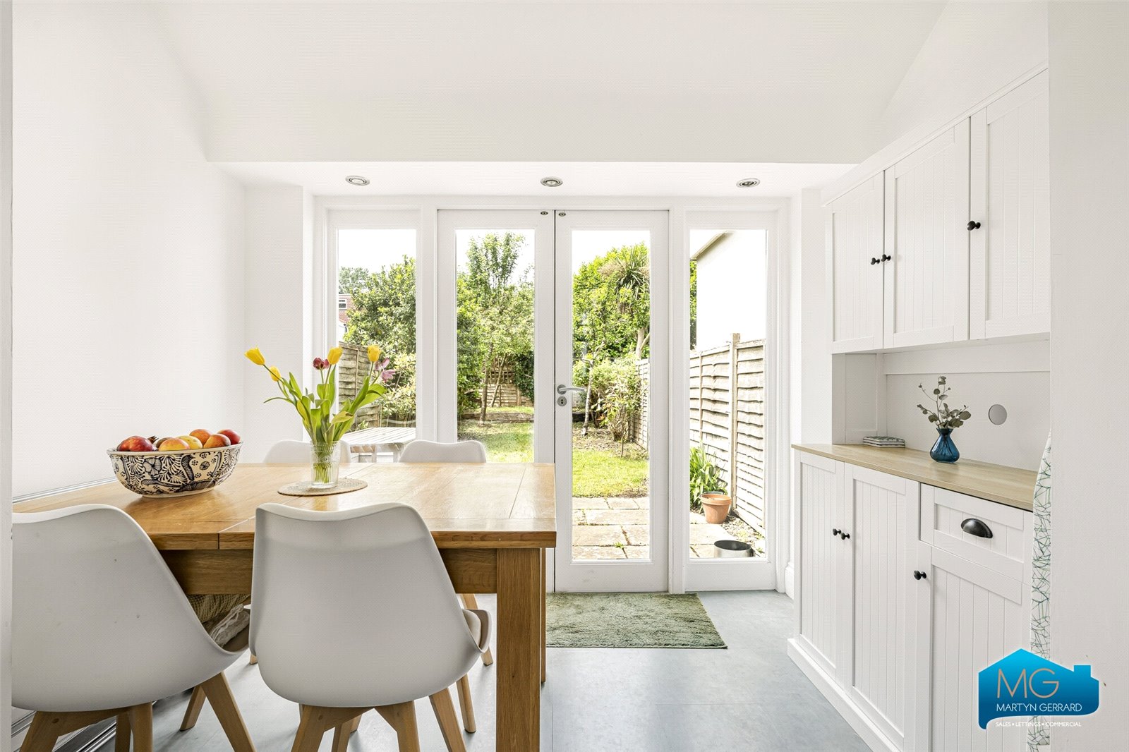 Elmfield Road, East Finchley, London, N2+ - Martyn Gerrard