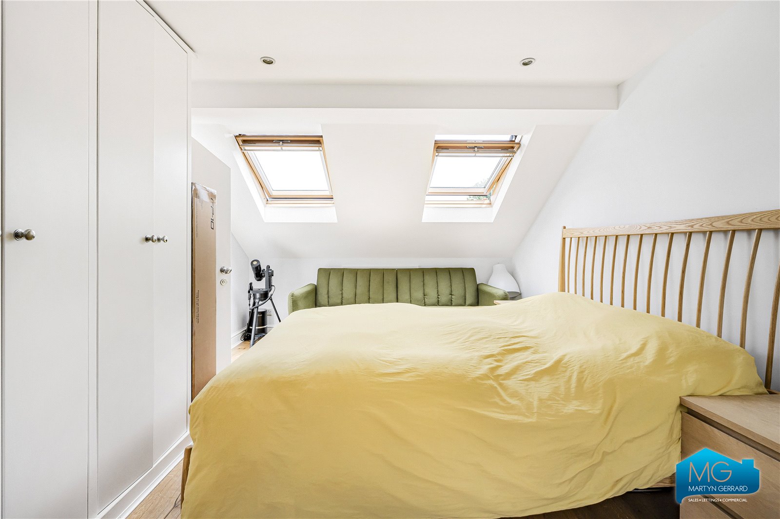 4 bedroom Terraced House to rent - Martyn Gerrard