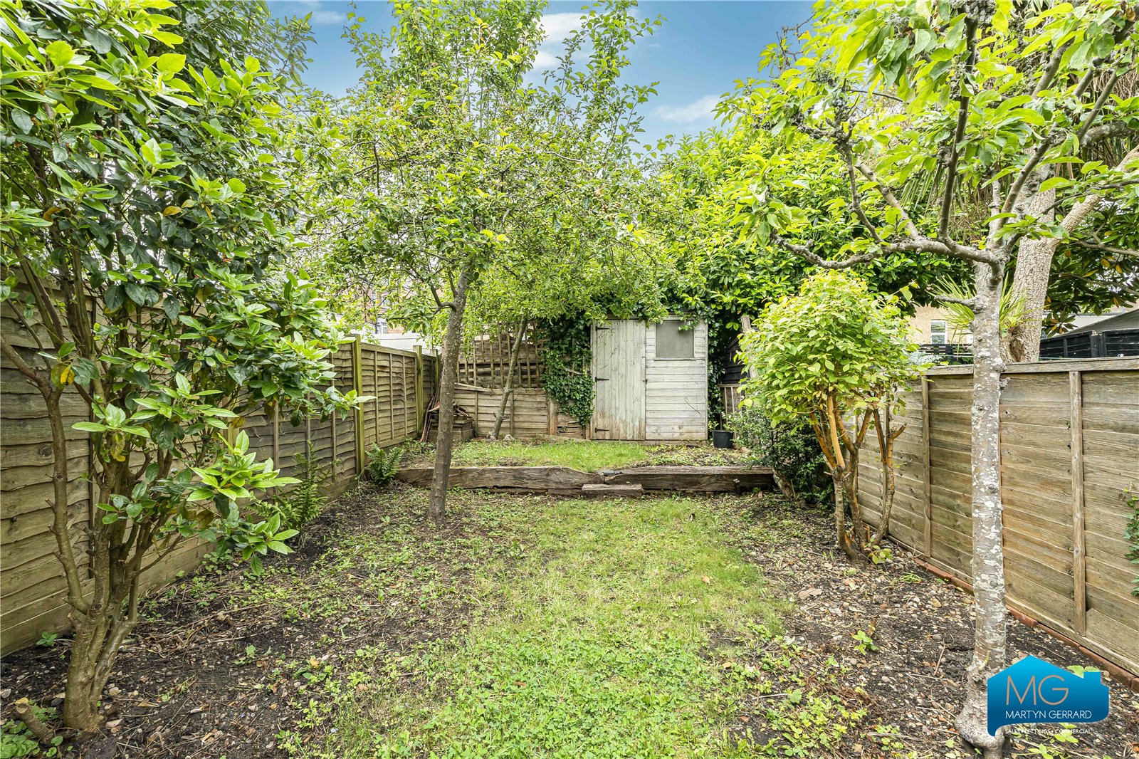 4 bedroom Terraced House to rent - Martyn Gerrard
