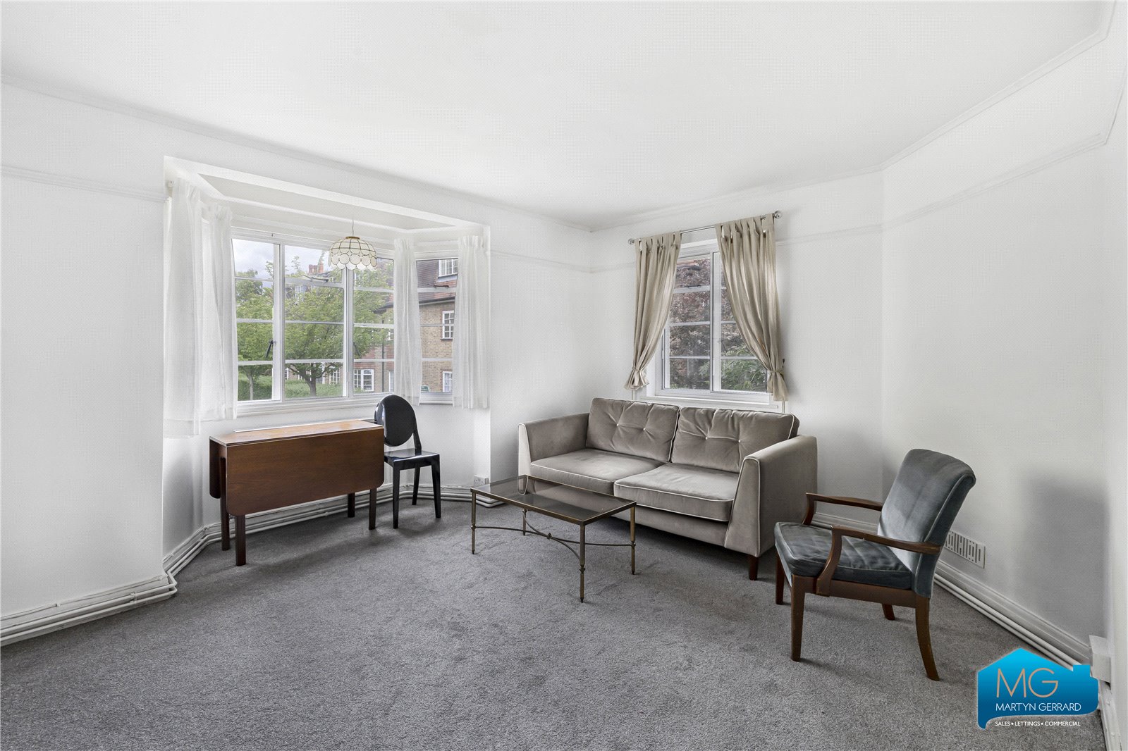 Denison Close, East Finchley, London, N2+ - Martyn Gerrard