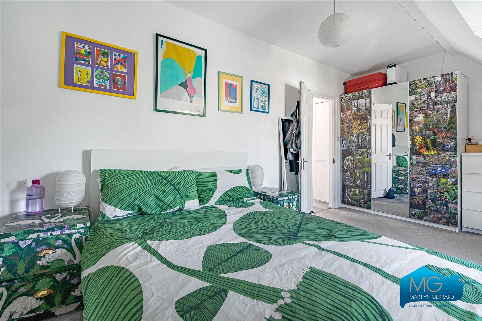 4 bedroom Terraced House to rent - Martyn Gerrard