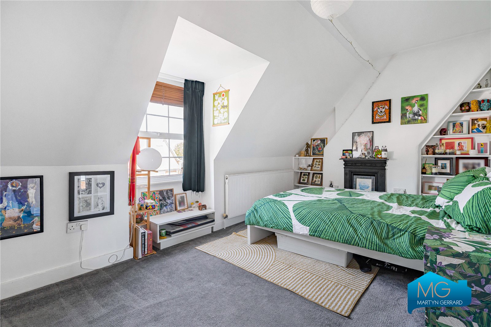 4 bedroom Terraced House to rent - Martyn Gerrard