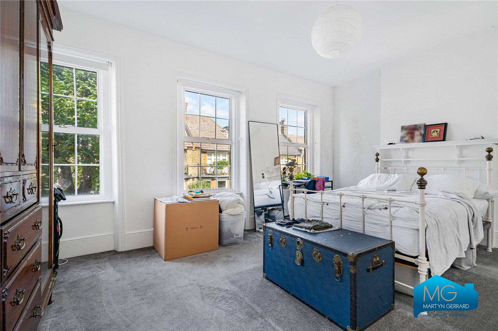 4 bedroom Terraced House to rent - Martyn Gerrard