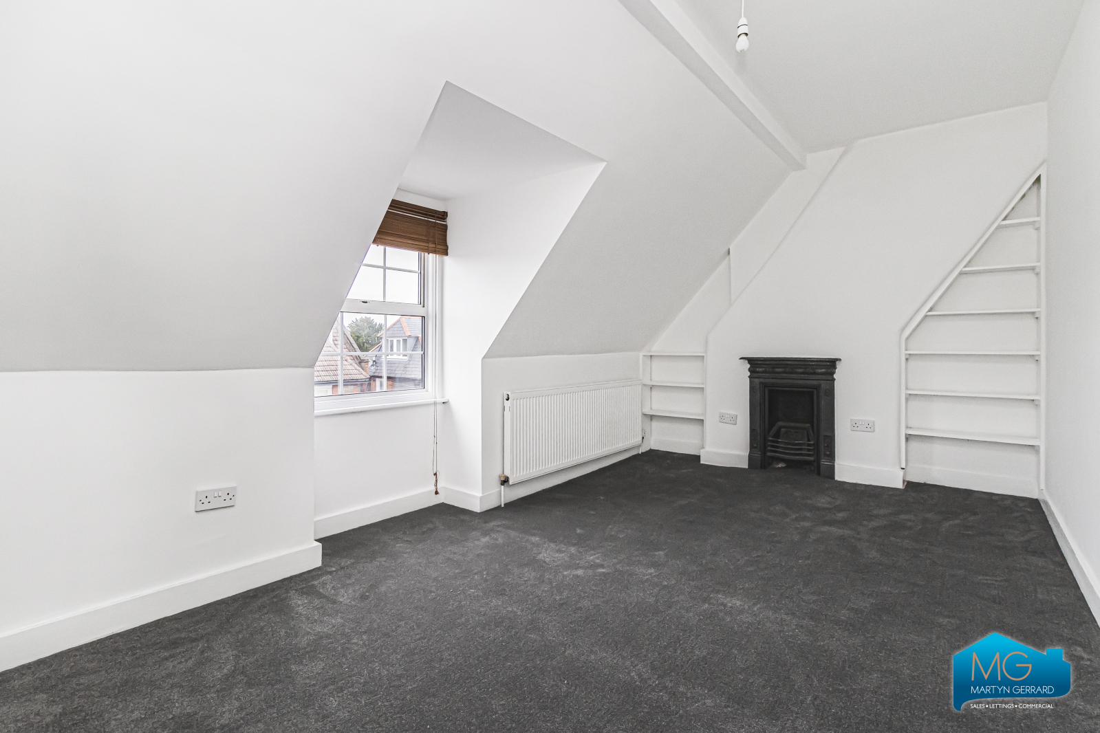 4 bedroom Terraced House to rent - Martyn Gerrard