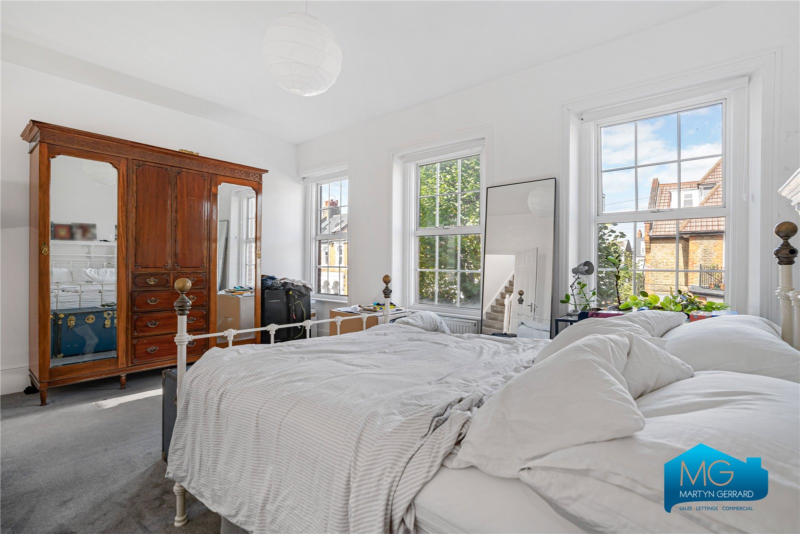 4 bedroom Terraced House to rent - Martyn Gerrard