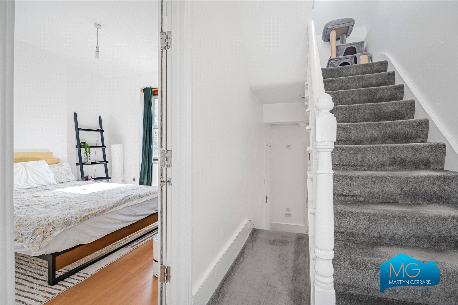 4 bedroom Terraced House to rent - Martyn Gerrard