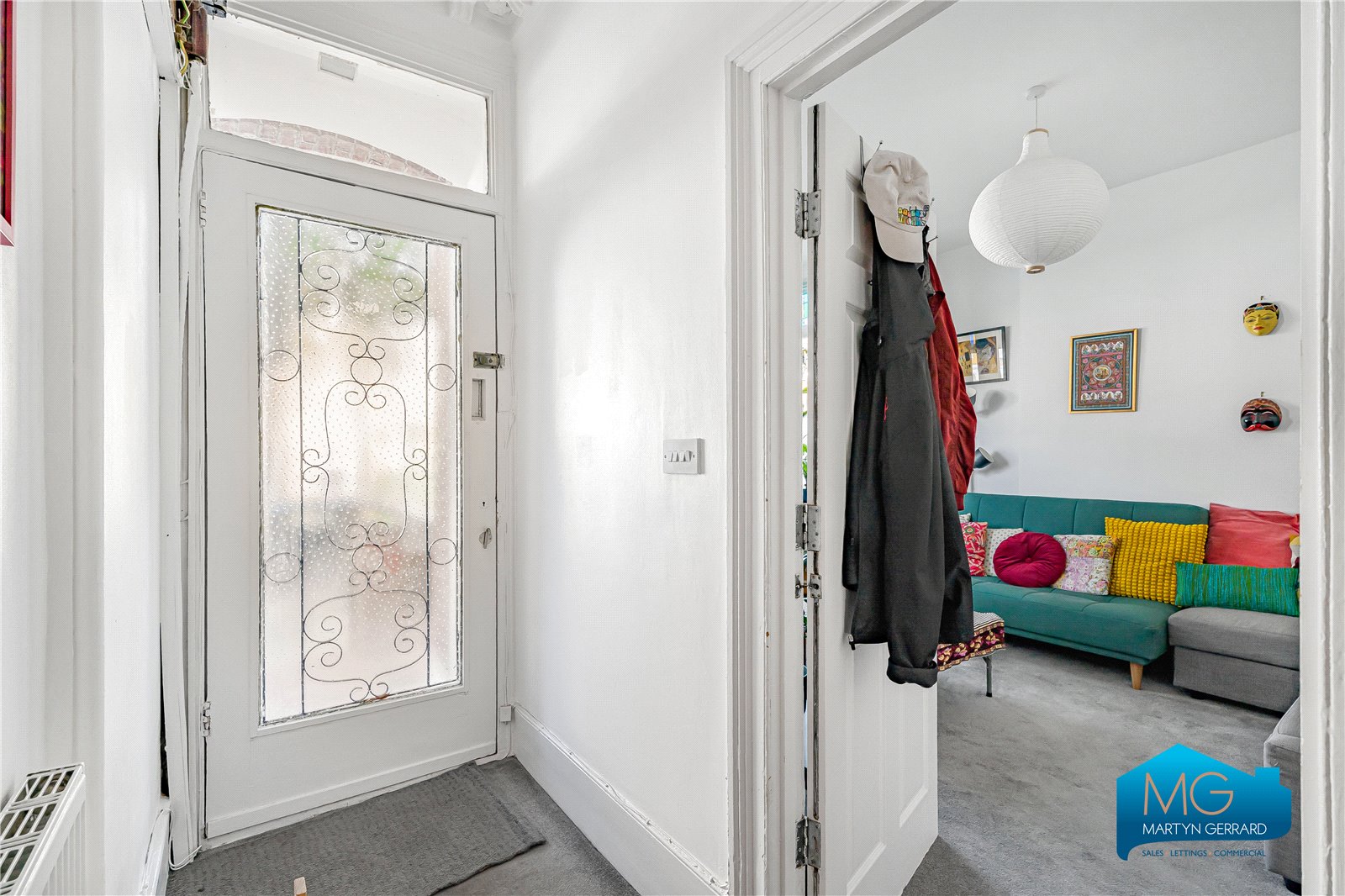 4 bedroom Terraced House to rent - Martyn Gerrard