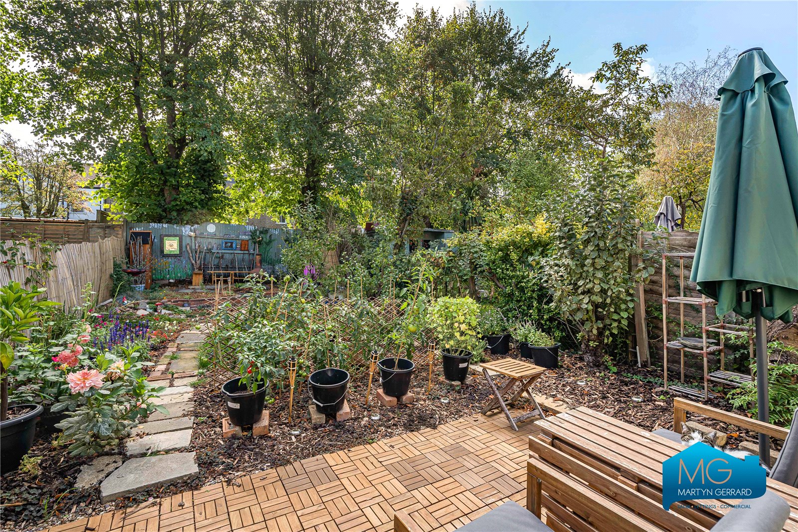 4 bedroom Terraced House to rent - Martyn Gerrard