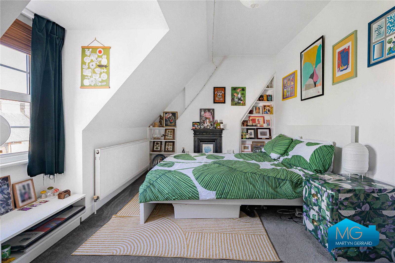 4 bedroom Terraced House to rent - Martyn Gerrard