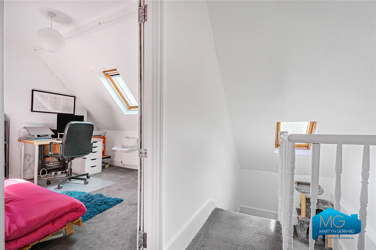 4 bedroom Terraced House to rent - Martyn Gerrard