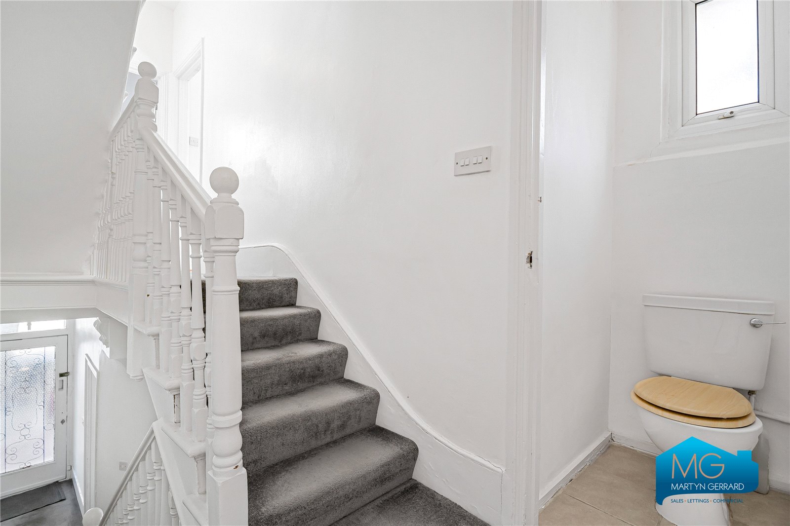 4 bedroom Terraced House to rent - Martyn Gerrard